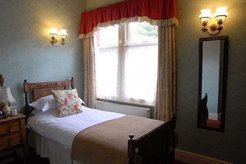 Golden Pheasant Country Hotel Llangollen Pokoj fotografie